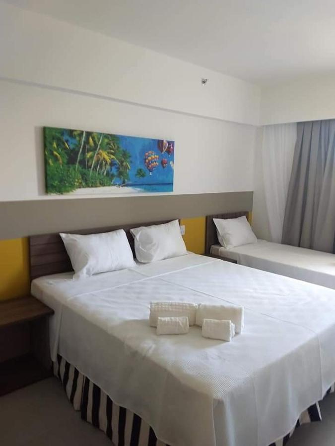 Flat Olimpia Park Resort Eksteriør billede