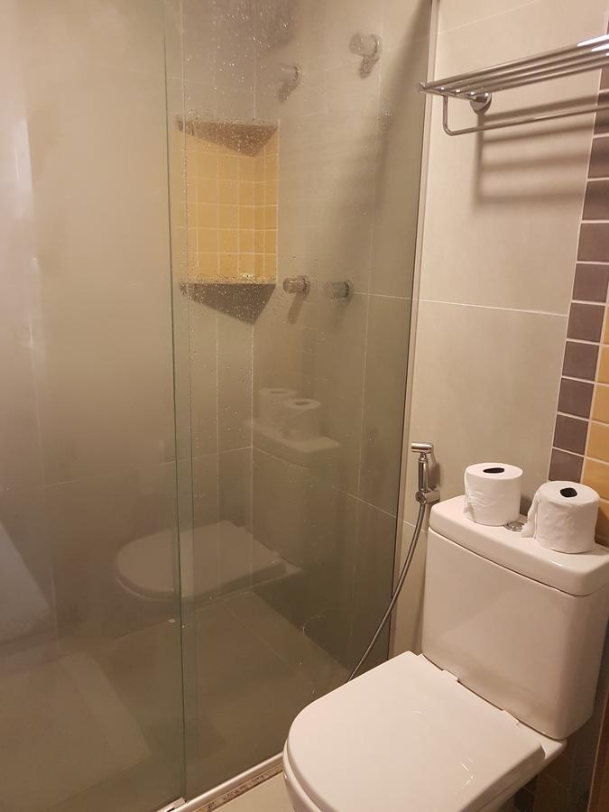 Flat Olimpia Park Resort Eksteriør billede