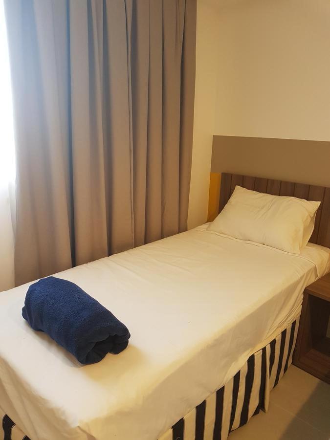 Flat Olimpia Park Resort Eksteriør billede